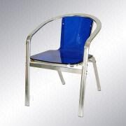 Aluminum & steel outdoor furniture