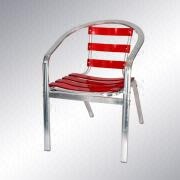 Aluminum & steel outdoor furniture