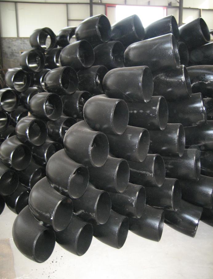 carbon steel elbow