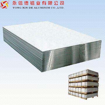 aluminum sheets