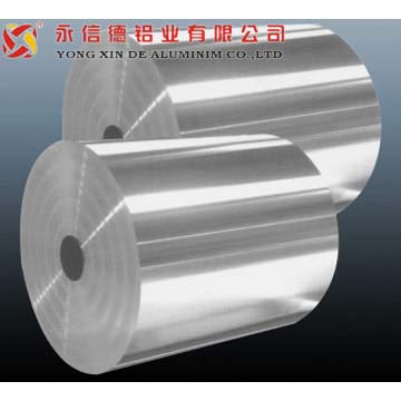 aluminum foils