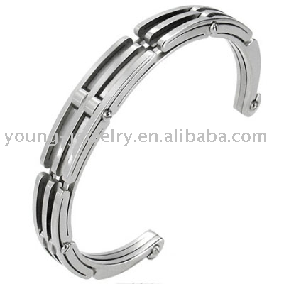 Stainless Steel Bangle