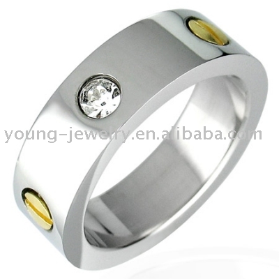 Stainless Steel Ring