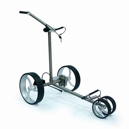 Electronic Golf Trolley Travel MC312SS