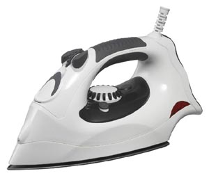 steam iron