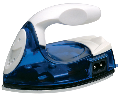 mini dry iron