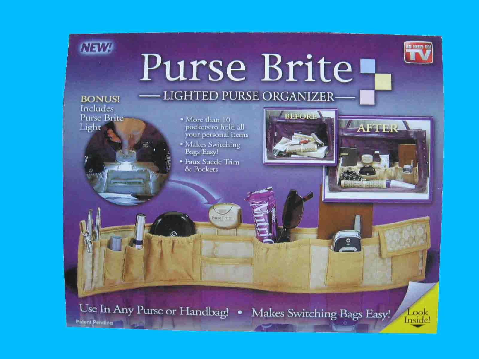 Purse Brite