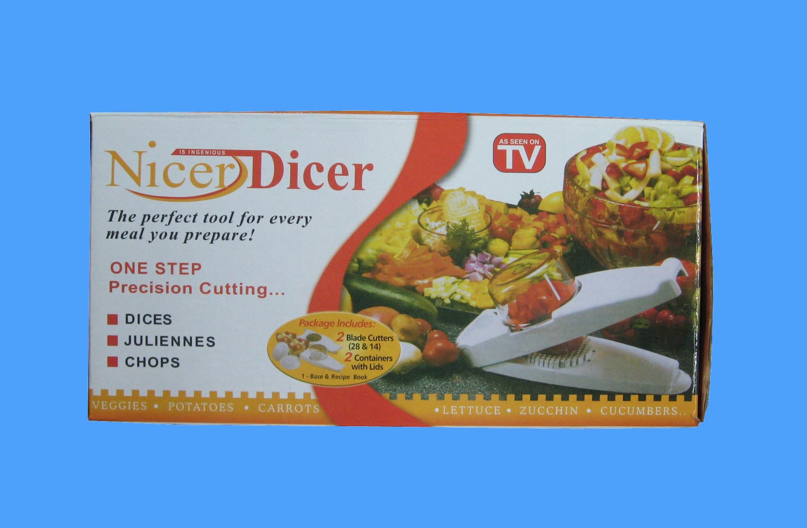 Nice Dicer