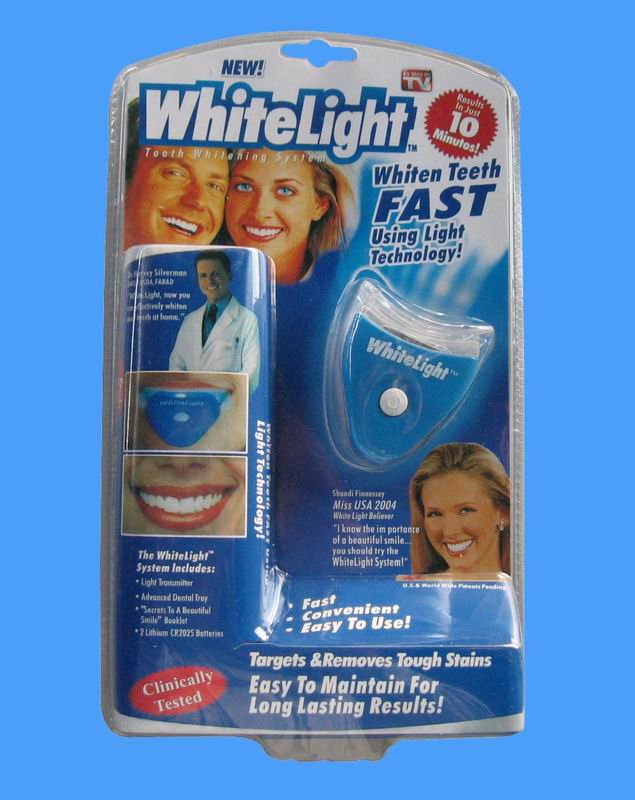 White Light (for Dental Use)