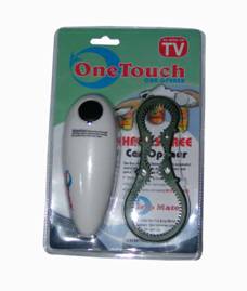 One Touch Can Opener