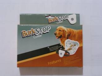 Bark Stop Collar