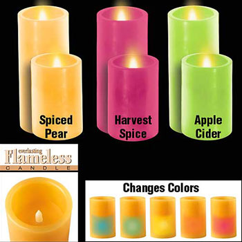 Flameless Candles