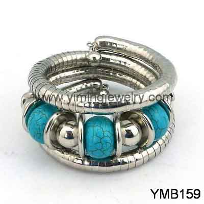 2012 New Design Turquoise Bracelet