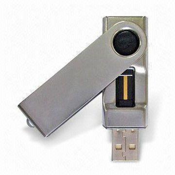 Fingerprint usb flash drive