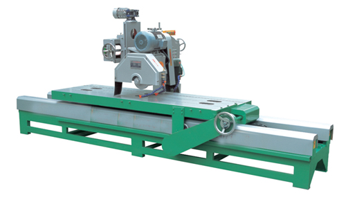 stone cutting machine