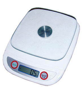 kitchen scale