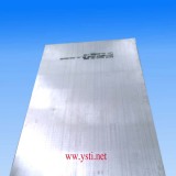 titanium sheet