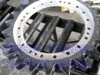 SPROCKET for P&H7035 CRANE