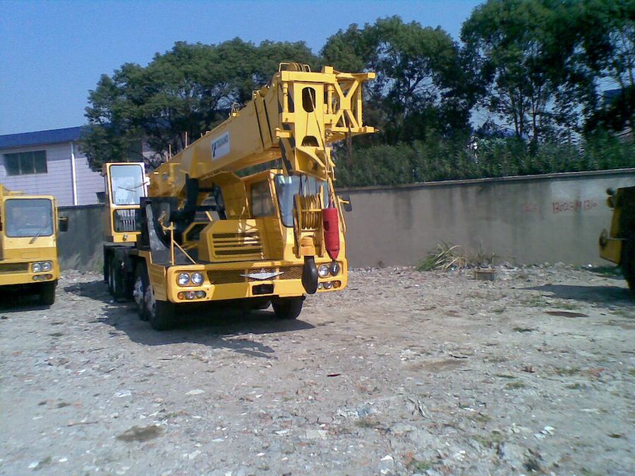 Tadano TL300E used mobile crane 