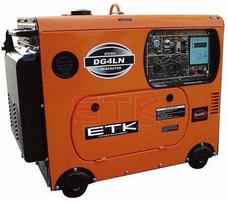 Silent diesel generator manufacturer,sell diesel generator