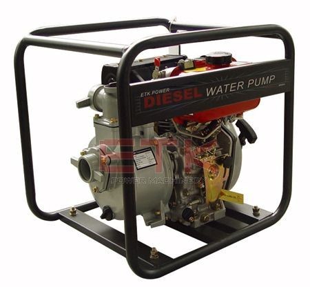 Diesel Water Pump china manufacturer