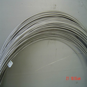 Titanium wire