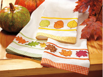 Autumn kitchen Towels3/3