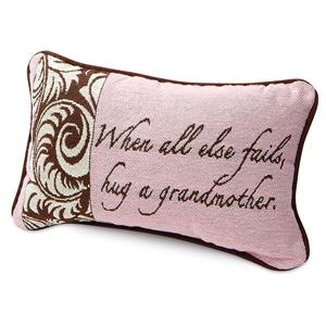 Grandma Pillow