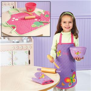 Aprons and Baking Sets