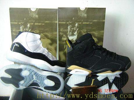 Sporting DMP shoes