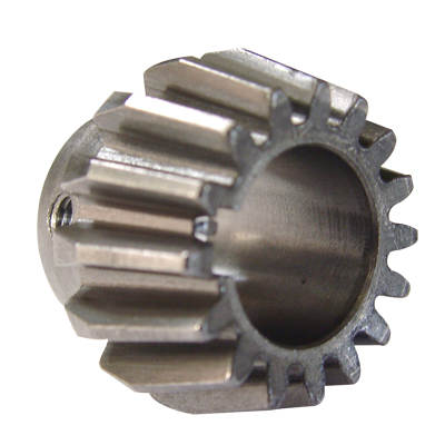 Precision Spur Gears, CNC Turning