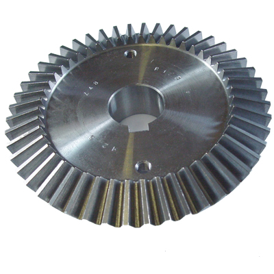 Straight Bevel Gears