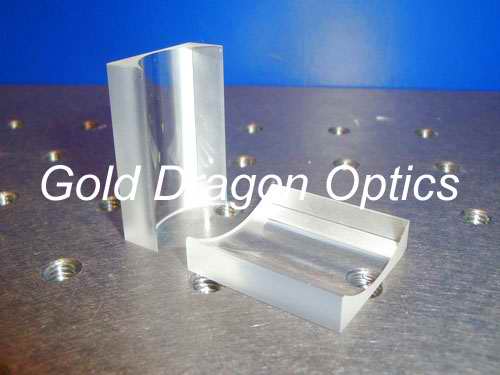 Fused Silica Plano-Concave Cylindrical Lenses