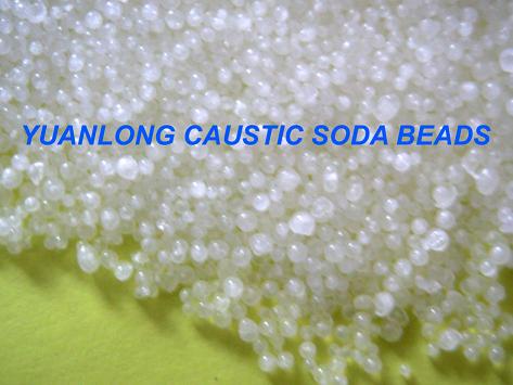 caustic soda beads/pearls