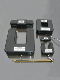 Split Core Current Transformers \ 0.333V Rated Sec