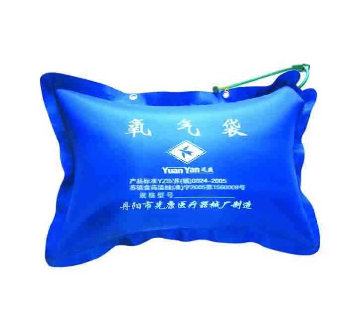 Oxygen bag  