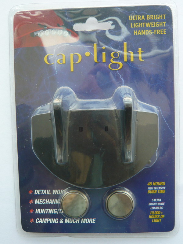 cap light 