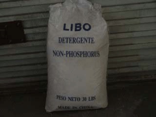 OEM of detergent powder