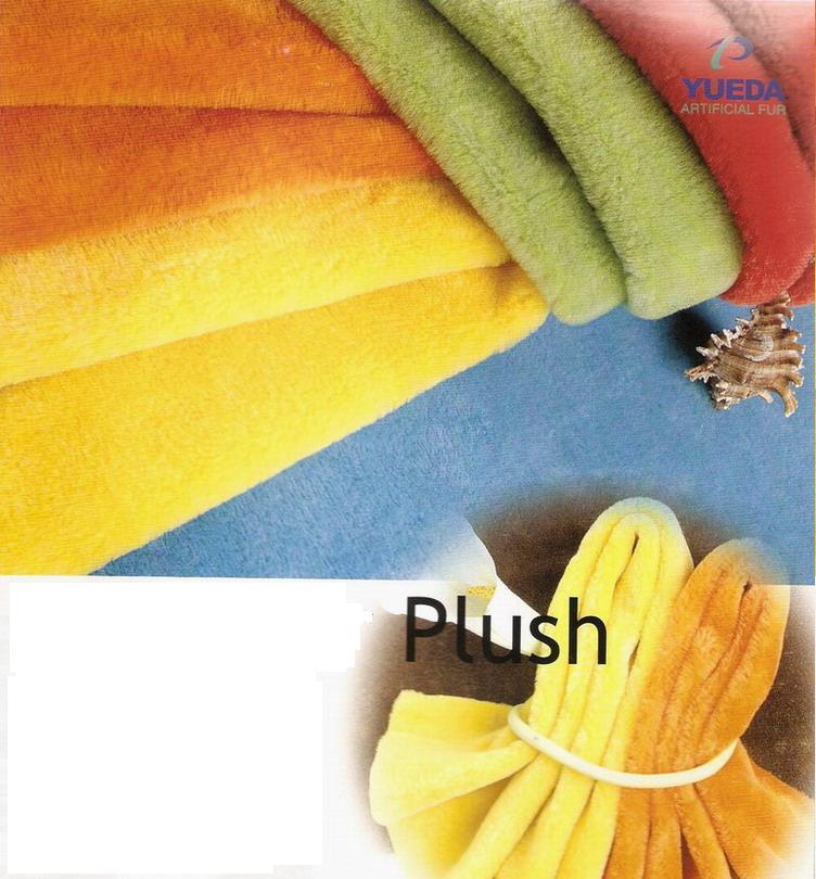 Plush Fabric