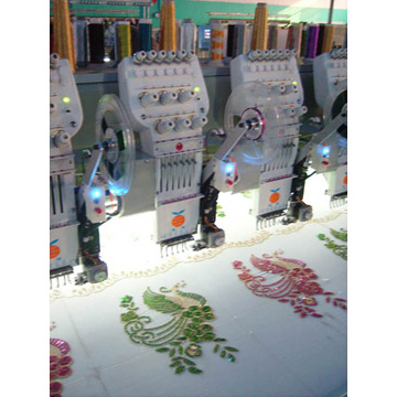 Yuehong Mixed Embroidery Machine