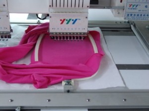 Embroidery Machine