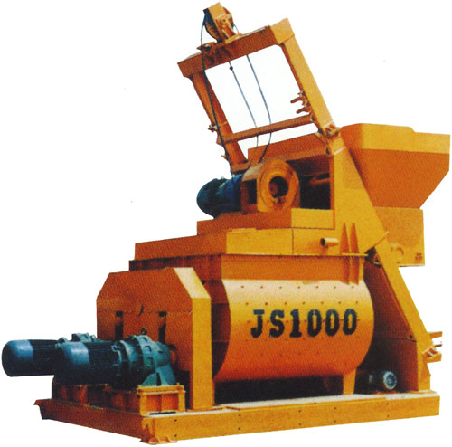 concrete mixer JS1000