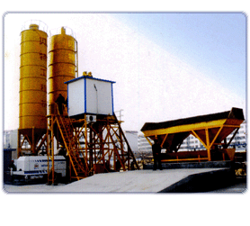 concrete batching plant 