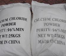 calcium chloride 