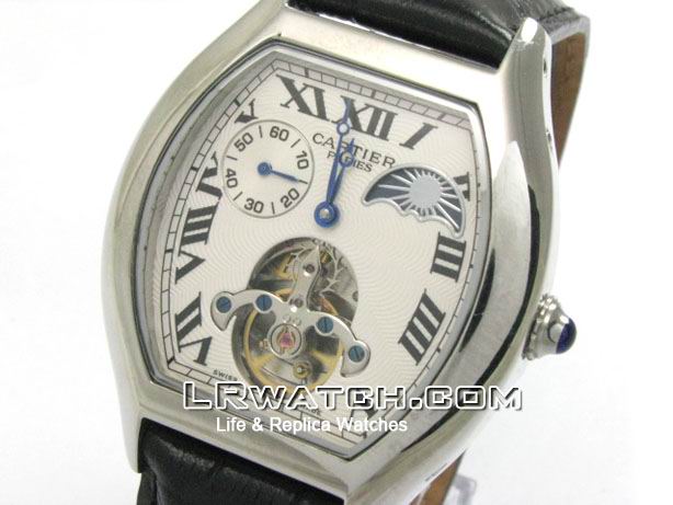 Cartier  WCA0801  watch