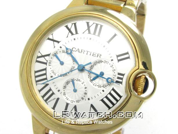 Cariter watch