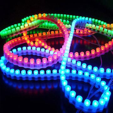 Flexible waterproof led strip