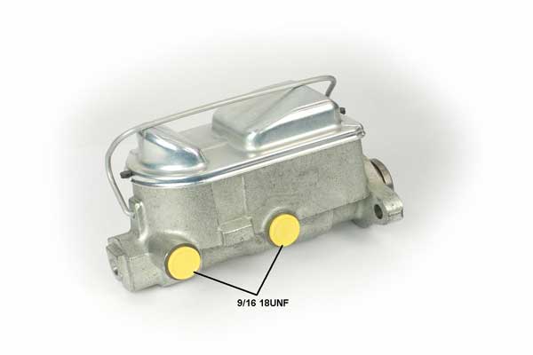 aluminium brake master cylinder