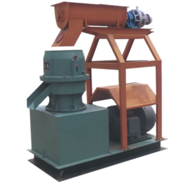 Pellet Mill 