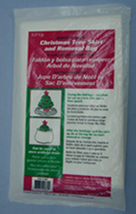 PE Christmas Tree Bag 